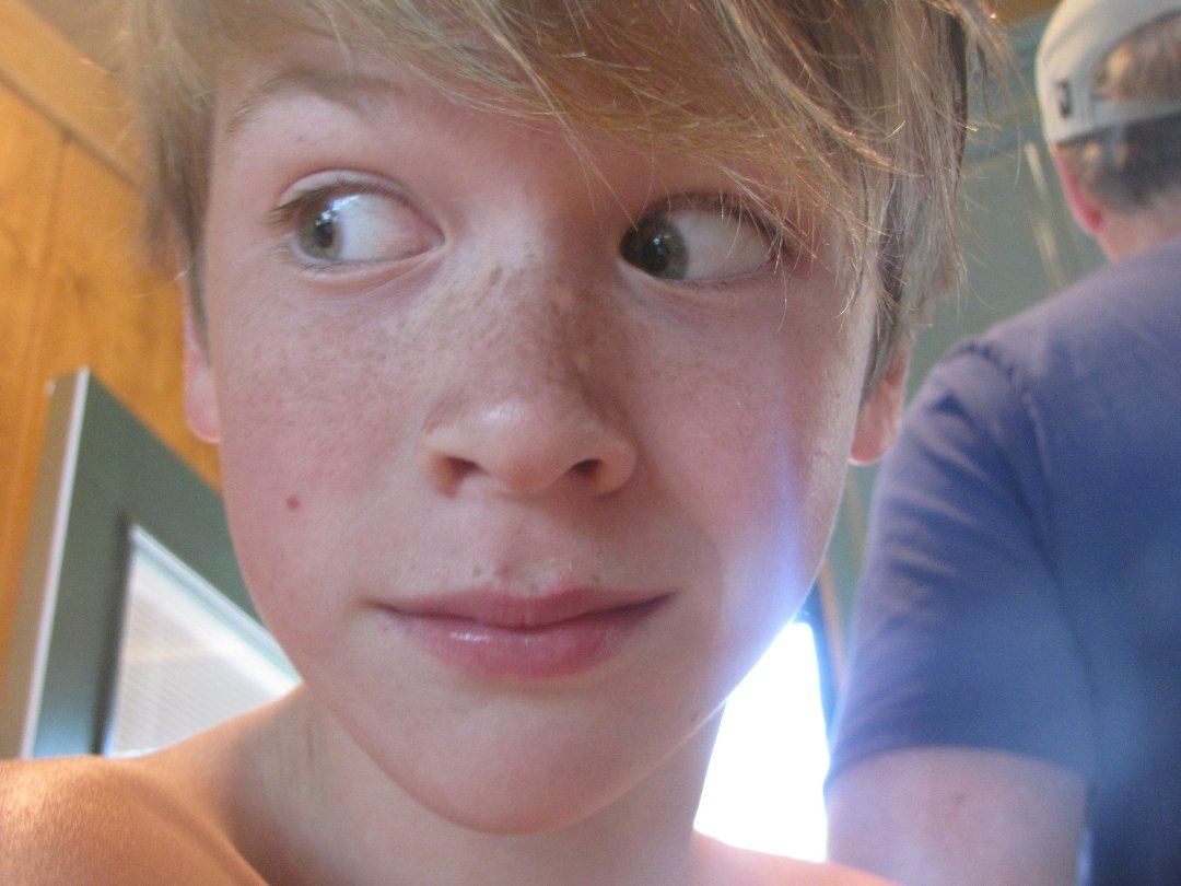 John Porter's album, Profile Pictures