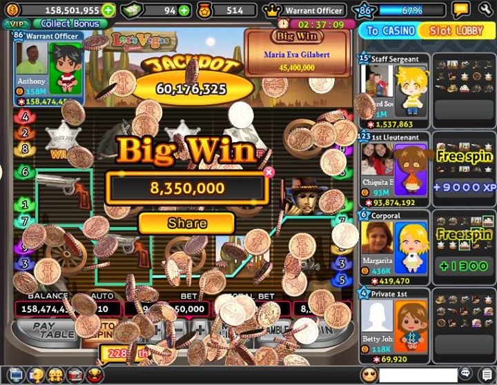 anthony lugo's album, Let's Vegas Casino-Slot Roulette Photos