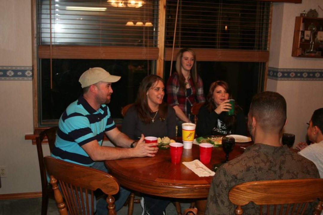 Stephen Gracy's album, Christmas 2010