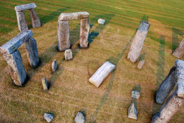 Bob Bottieri's album, Stonehenge