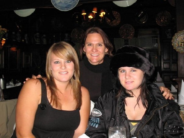 Lisa Davis' album, Family Pics