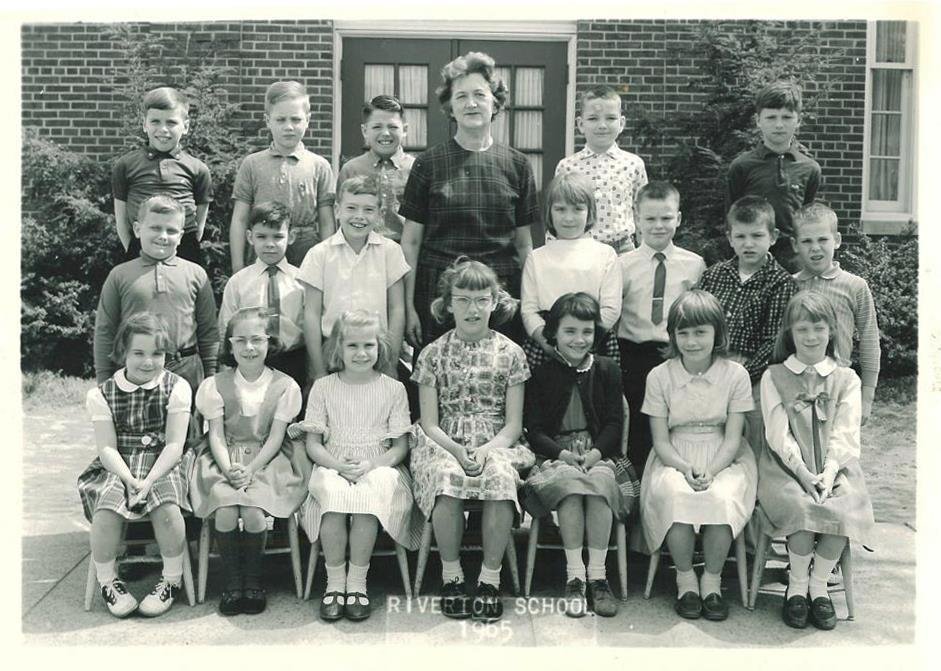 Sharon Thomas' album, Class Photos and other photos of me growing up.