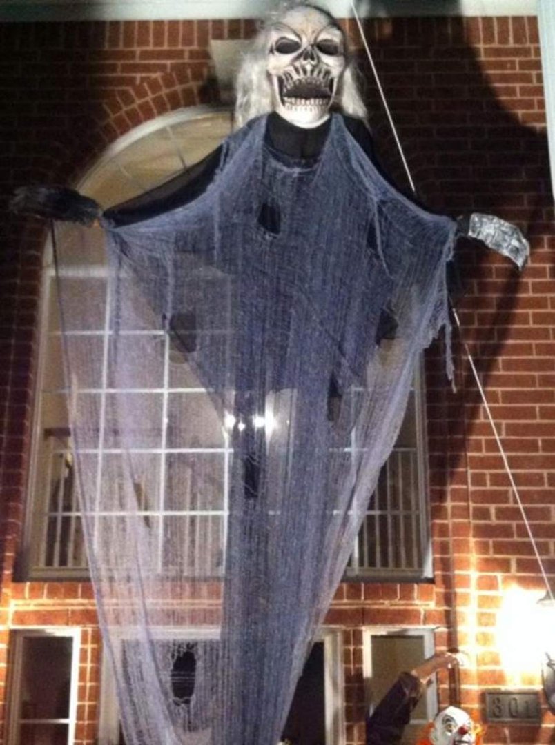 Bruce Hill's album, Halloween '12
