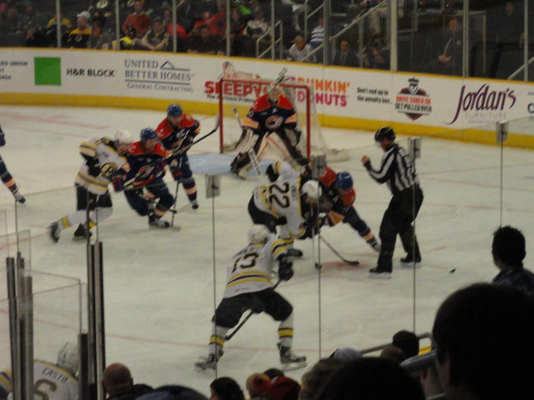 John F Nacci's album, P BRUINS