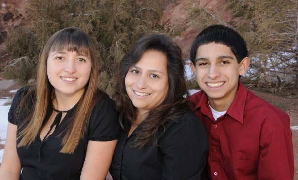 Stephanie Sarmiento's album, Family Pics