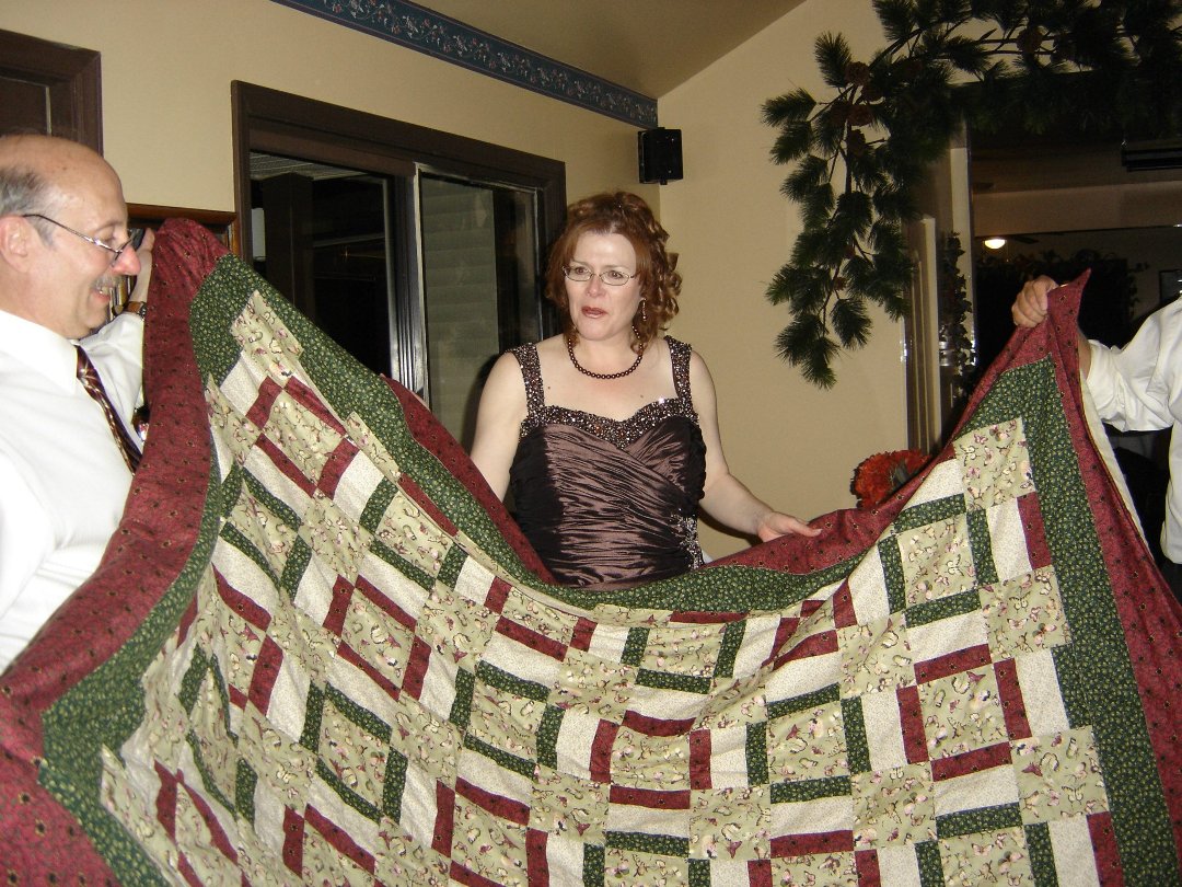 Debbie Roy's album, Some of the quilts I made