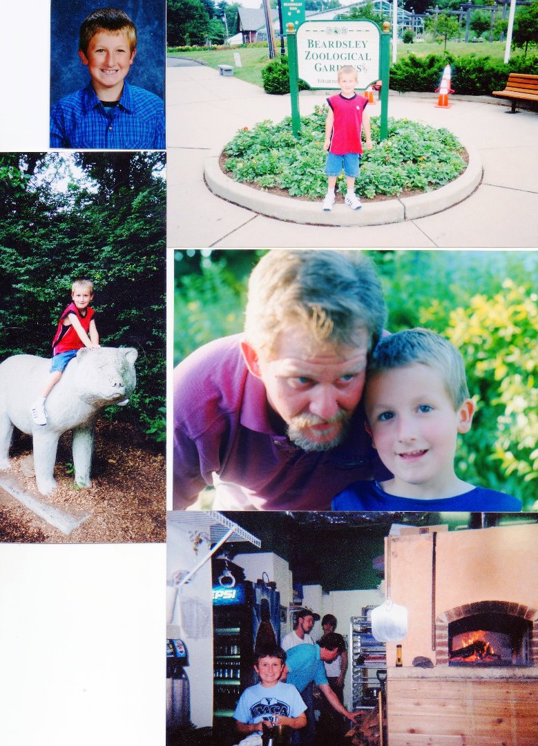Rob Lewis' album, Timeline Photos
