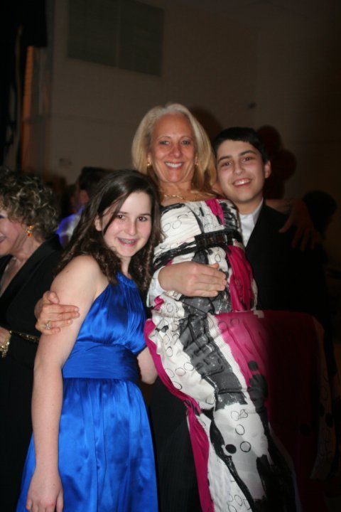 Donna Testa's album, Jake's Bar Mitzvah