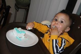 Cindy Thomas' album, Braylon's Birthday 2013
