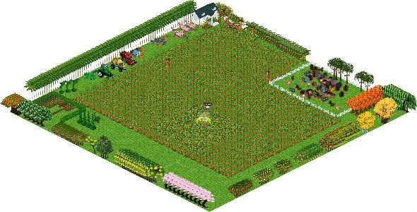 Mona Brantley's album, Farm Town Photos
