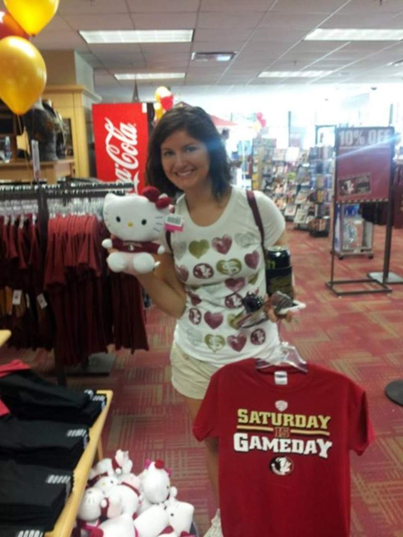 Jeff Clark's album, FSU VS Clemson September 22, 2012