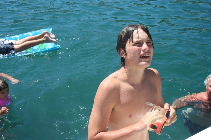 Mary Rameson's album, Catalina 2010