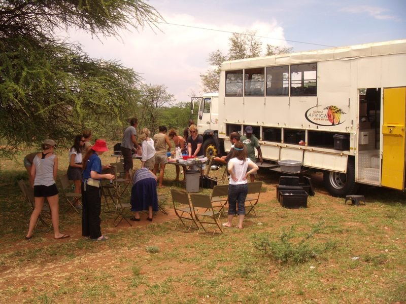 David Cherry's album, Victoria Falls - Safari - 29 Dec 10 - 05 Jan 11