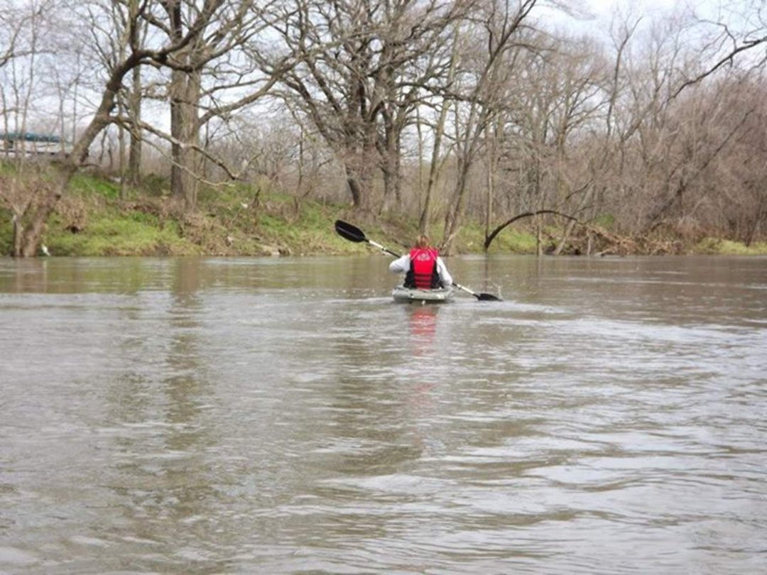 Daryl Bennett's album, kayaking 4-26-2013