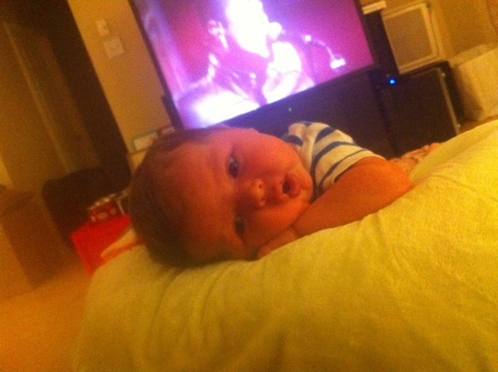 Coby Higgins' album, Mobile Uploads