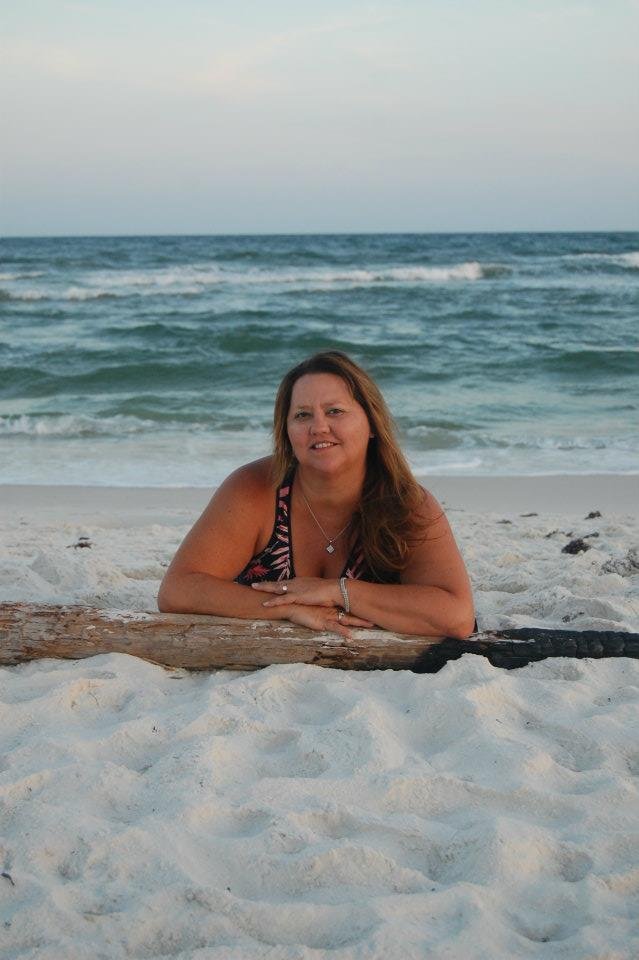Vickki Carroll's album, Gulf Shores