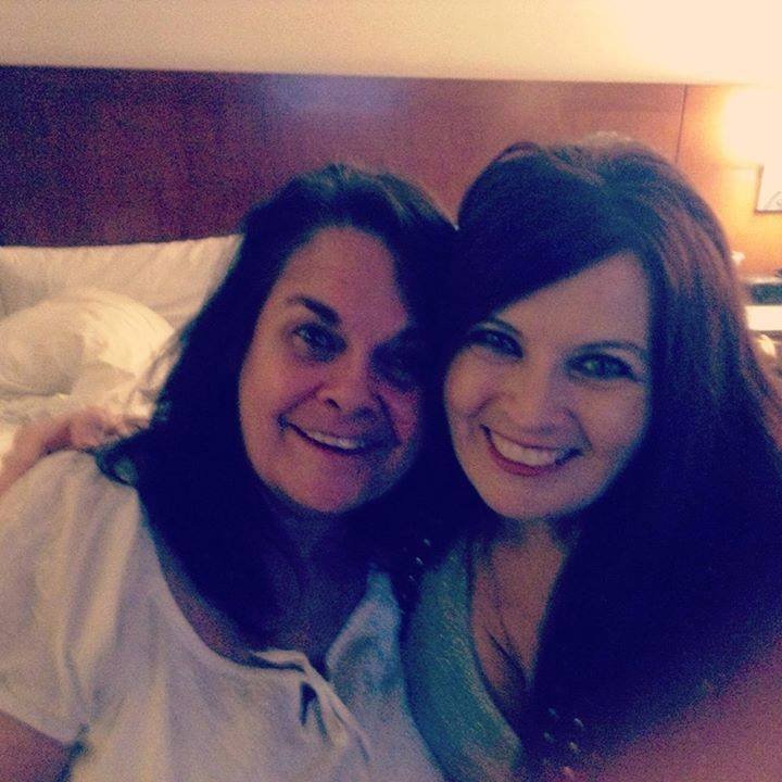 Sherry Anderson's album, Mobile Uploads