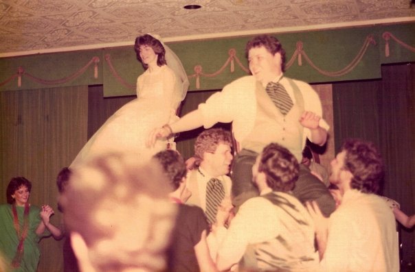 Michael Markey's album, Karen and I celebrate 25 years on May 18th.