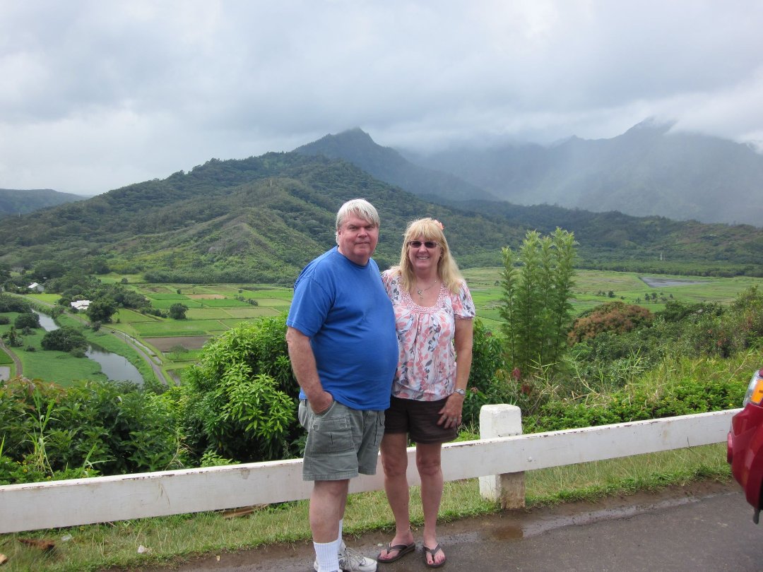 Deborah Colann's album, Kauai 2011
