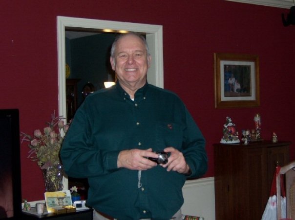 Amy Lewark's album, Christmas 2008