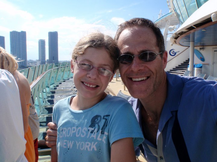 Chris Mann's album, Cruise 2010