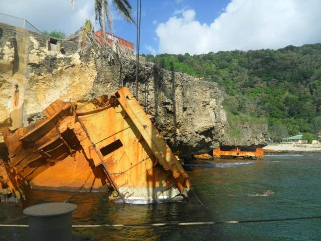 John Pascoe's album, Christmas Island