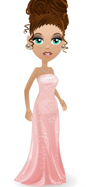 Mona Brantley's album, Mall World Look Book