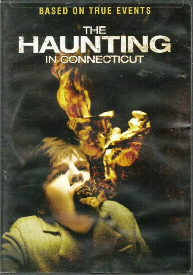 Joseph M Clark's album, My Spooky DVD Collection