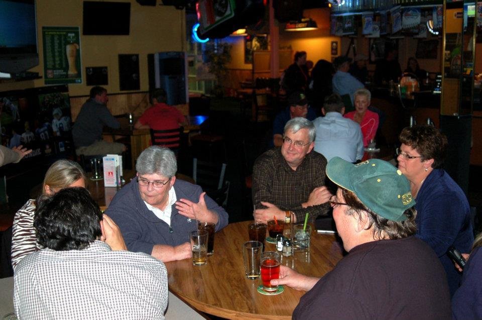 Robb Shaffer's album, Sunset Mini-Reunion