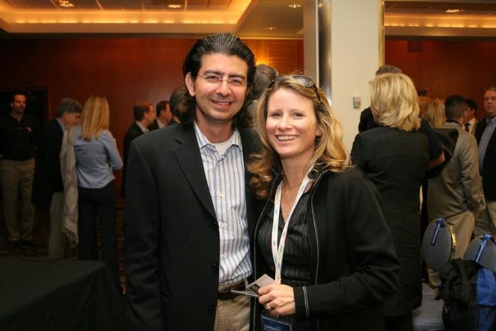 Julia Gallagher's album, eBay Shareholders Meeting 2007