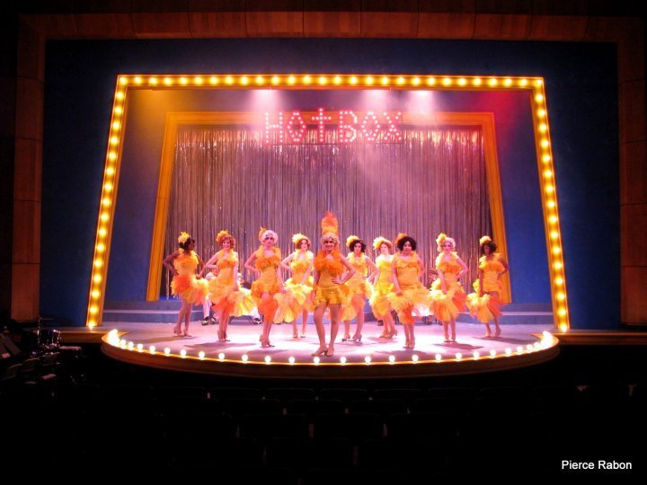 Sharon Baker's album, "Guys and Dolls" 2010