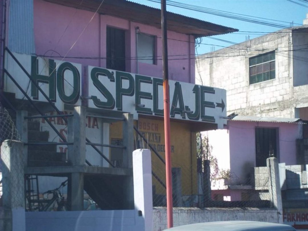 Justin Huff's album, Guate Part II