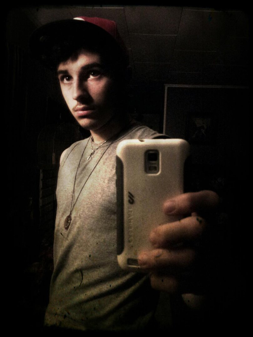 Dillon Rivera's album, Mobile Uploads