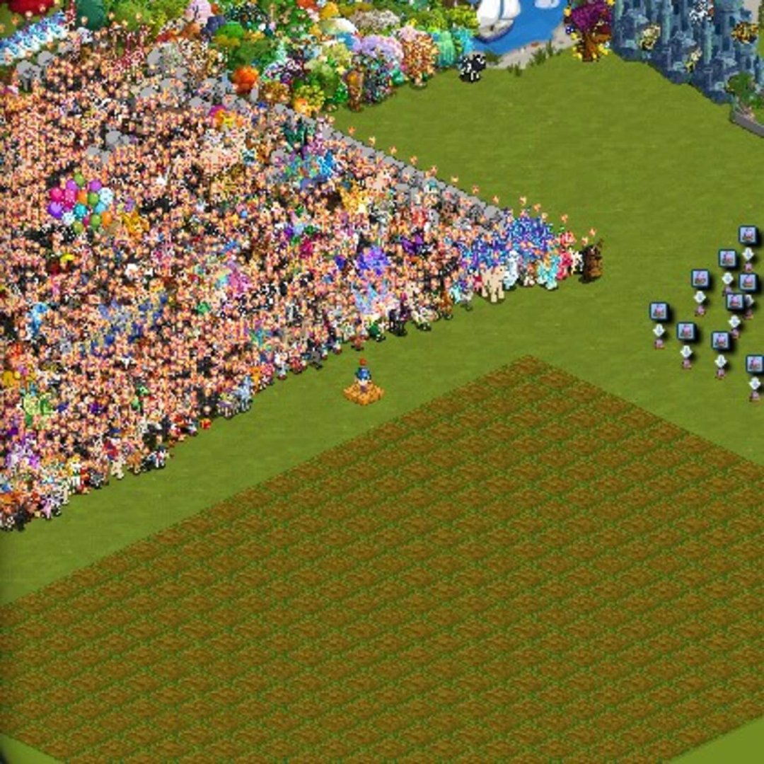 Mark Yuen's album, FarmVille Photos