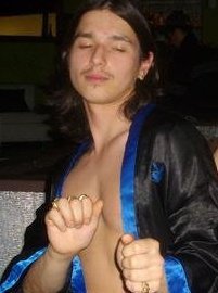Ashton Jerome's album, Profile Pictures