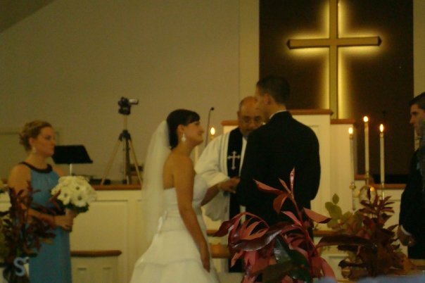 Gary Seitz's album, Matt & Melissa wedding