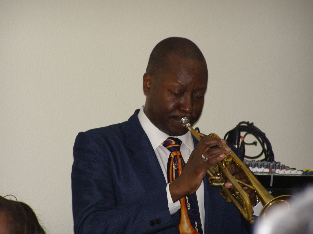 Arthur Bryan's album, "Warrior Band" Fairway 2007 & "Cavalier Band" Patterson 2010-201