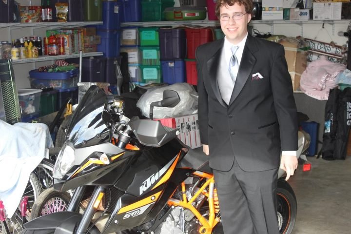 Kirk Erickson's album, Prom 2013