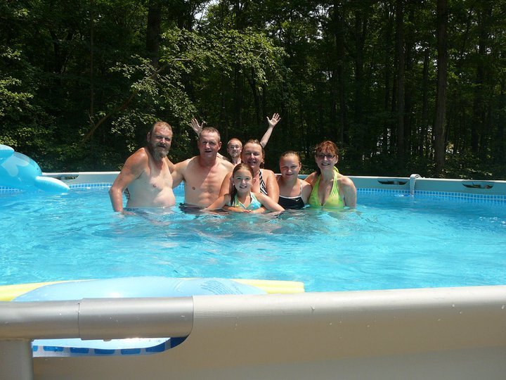 Karen Hauf's album, Family Reunion 2010