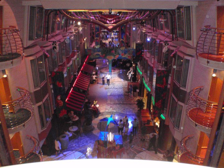Chris Mann's album, Cruise 2010