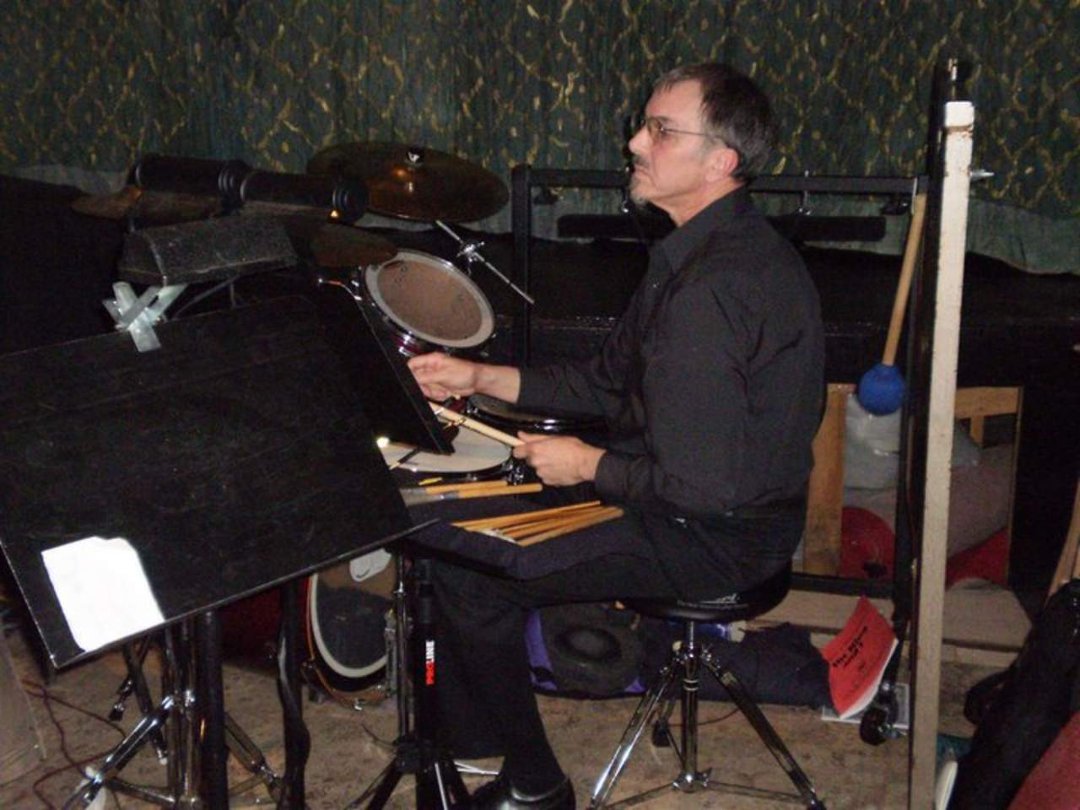John Basa's album, Profile Pictures