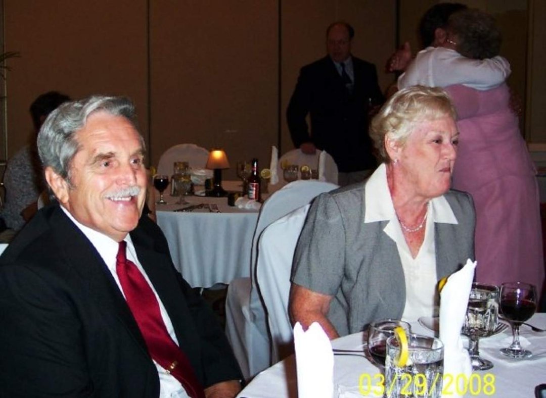 Cheryll Starrett's album, Mom & Dad's 50th Anniversary