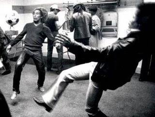 Barbara Bennett's album, I knew somebody danced like me ... LOL