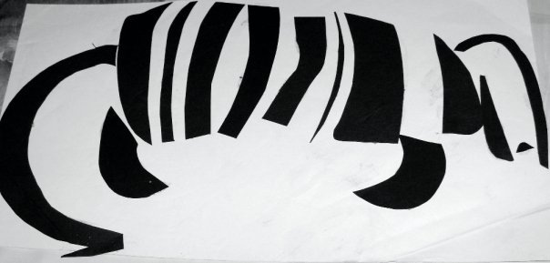 Casandra Struthers' album, Drawings