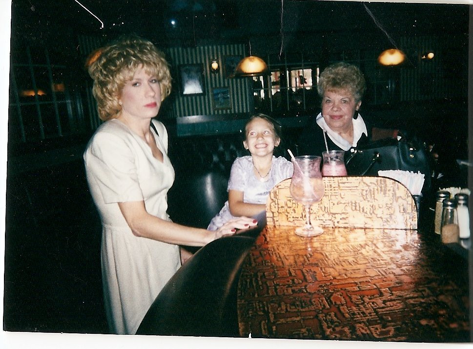 Kimberly Ackerman's album, Profile Pictures