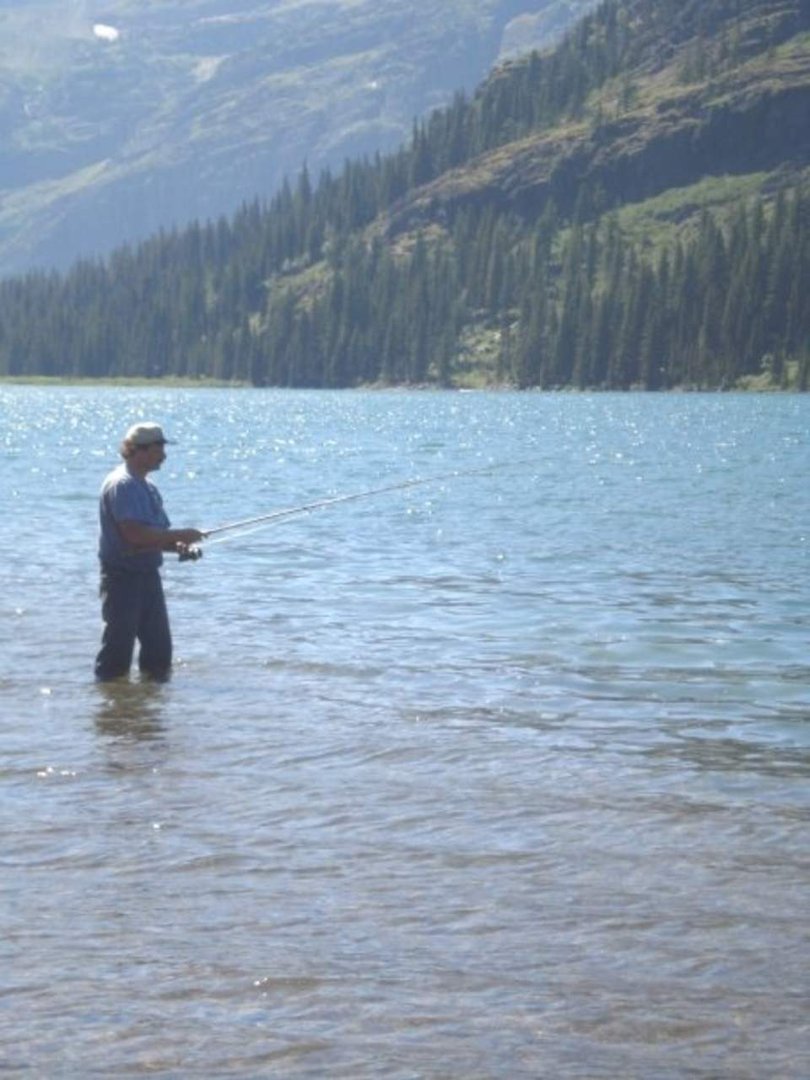 Dudley Blake's album, Montana Summer 2009