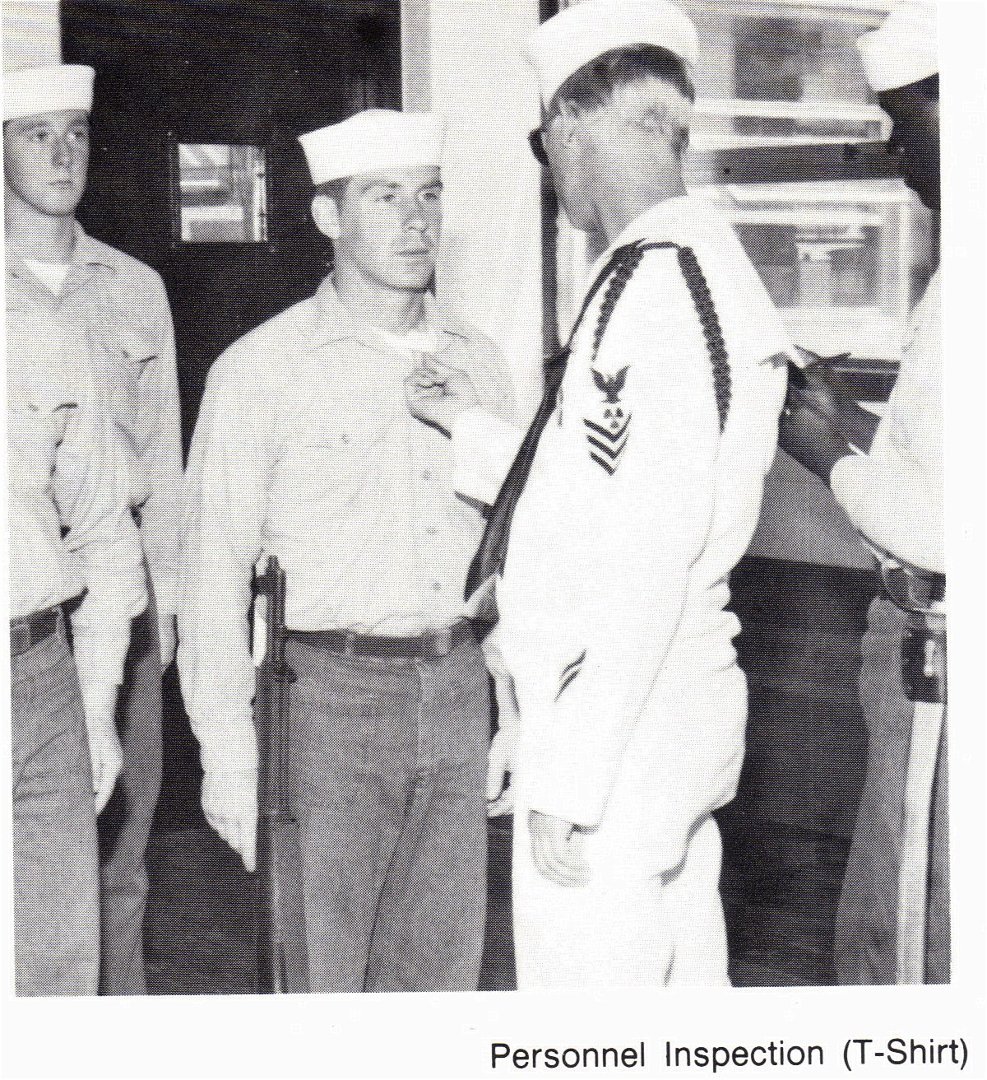 Thomas Donovan's album, Navy Days