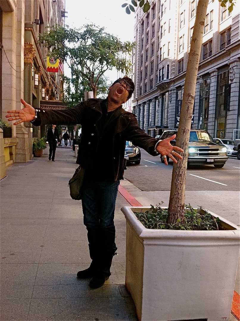 Michael R. Moore's album, Profile Pictures