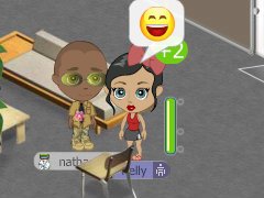 Willie Pierce's album, Hanging out in YoVille