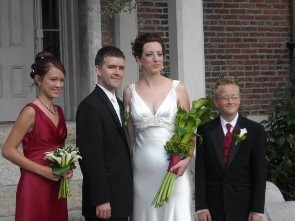 Bruce Batt's album, Laura's Wedding